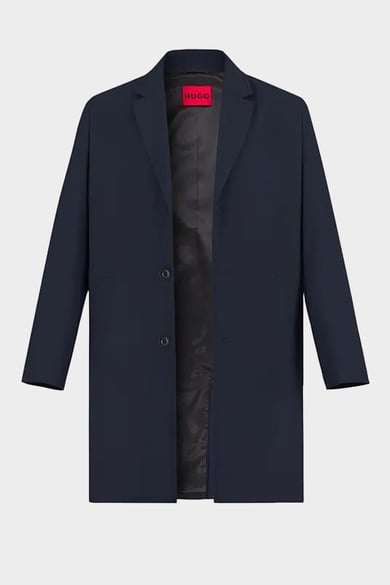 ΠΑΛΤΟ HUGO - 405 ΜΠΛΕ